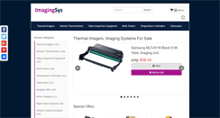 Desktop Screenshot of imagingsys.com