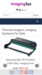 Mobile Screenshot of imagingsys.com